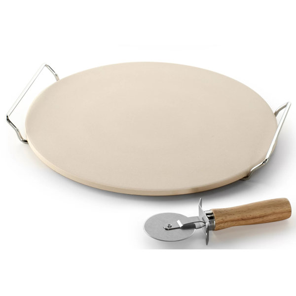 Wayfair Pizza Stones, Pans, & Peels You'll Love in 2023